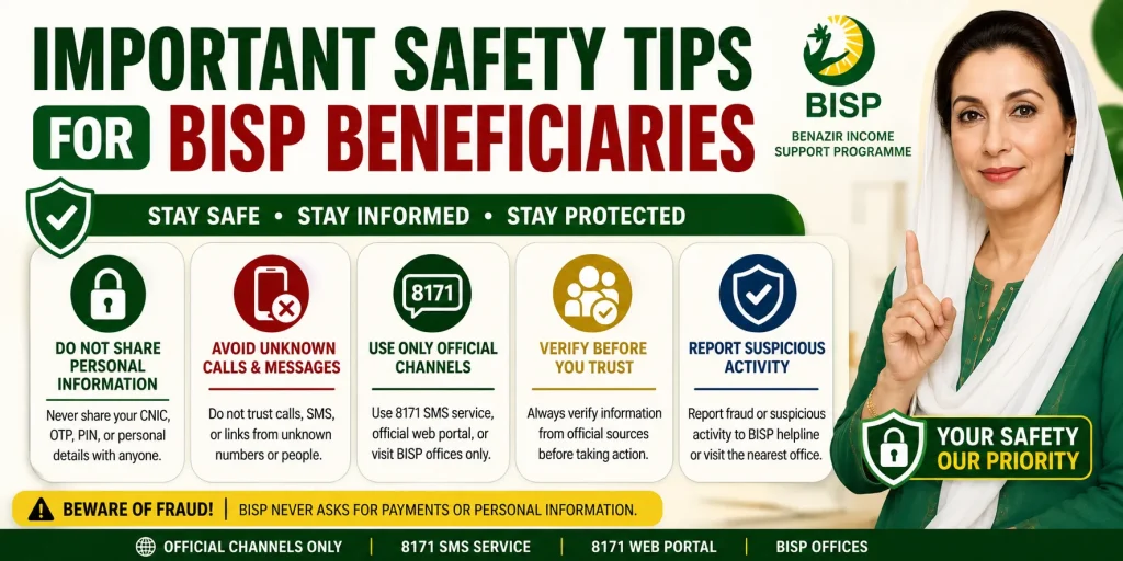 Regular BISP Verification Is Important